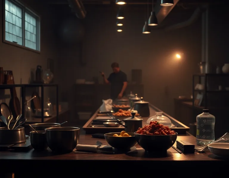 Catering de luxo Caçador